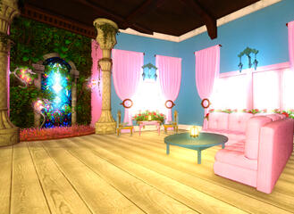 Cafe Interior