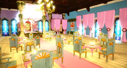 Cafe Interior